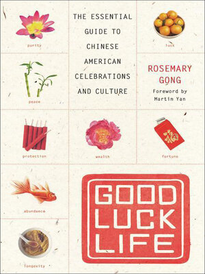 cover image of Good Luck Life